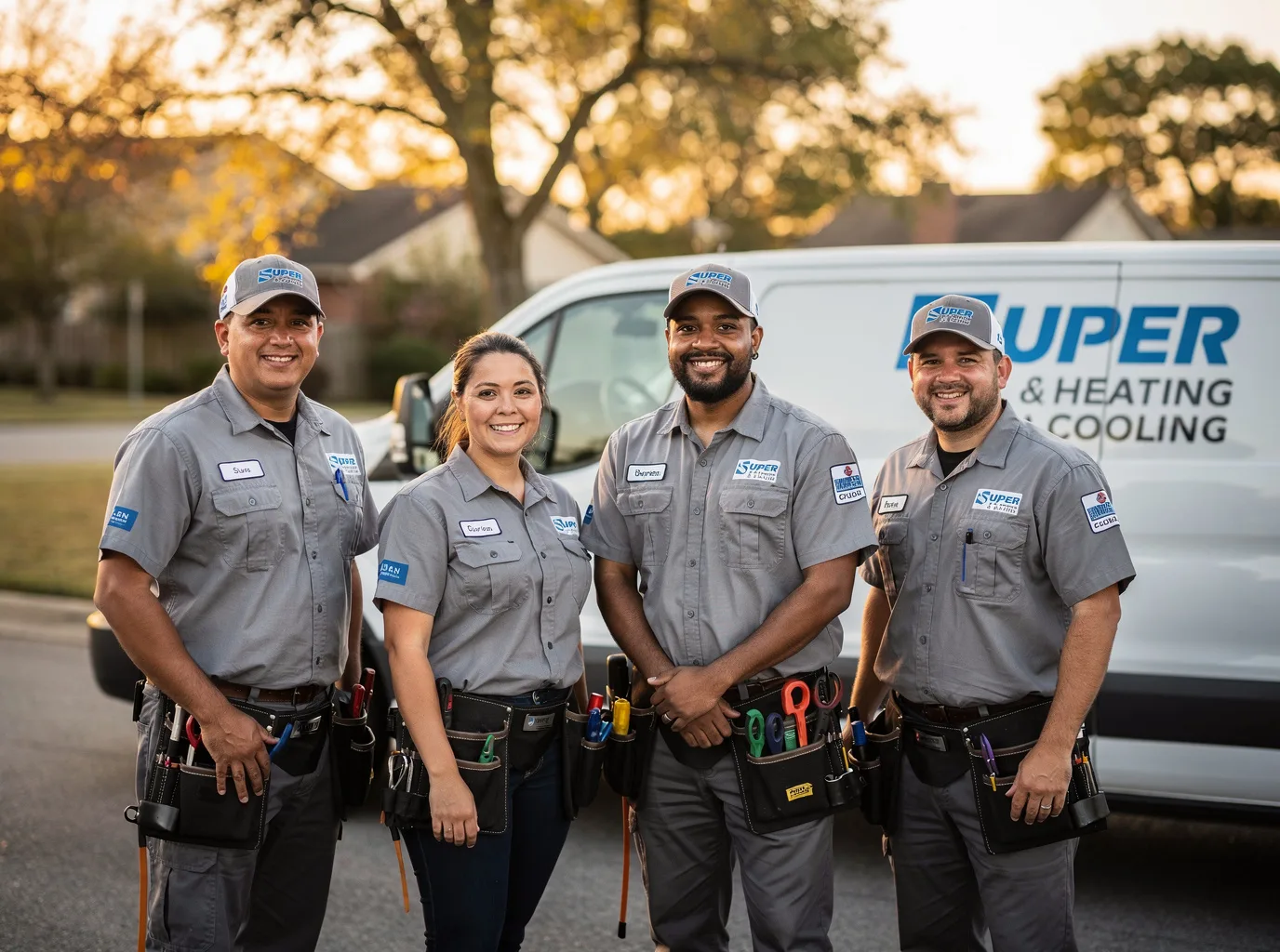 Hvac Repair company in Harmony, NC