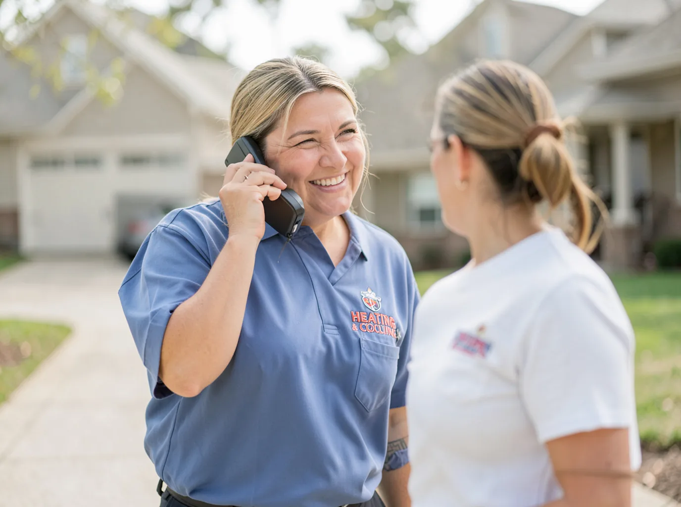 Hvac Repair Harmony, NC FAQs